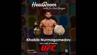 HeadRoom with Khabib Nurmagomedov