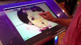 DJ MAX Technika Blythe HD One-Hand Play