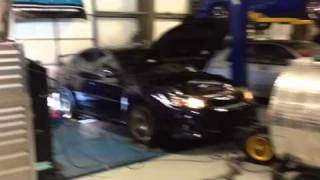 Ecs Built 2011 Sti Monster Ts Gtx35 1.06 Ecs Sleeved Stg3 Motor 617Whp 528Wtq