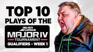 Top 10 Plays of the Week #1 | CDL Major 4 Highlights