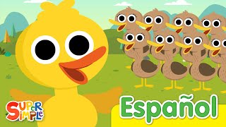 500 Patos Canciones Infantiles