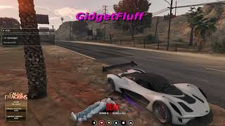 Fluent Rp cop transfer chase for fun