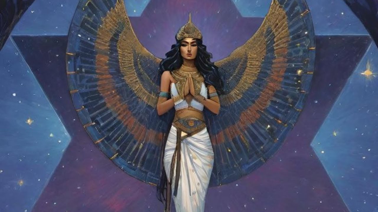 ⚡ Чудо Исиды 💎 Загадай любое желание и смотри, как оно сбывается ПРЯМО СЕЙЧАС 🔮