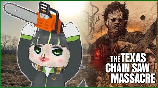 【悪魔のいけにえ】バベチリ【獲名取ビスト / Vtuber / The Texas Chain Saw Massacre】