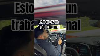 Esto no es un trabajo normal