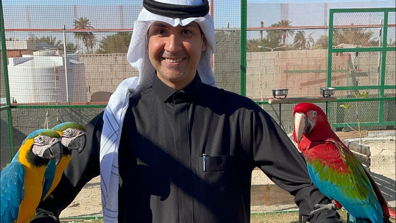 أكبر محمية للطيور في 