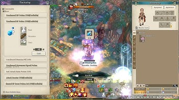 Tree Of Savior Alchemist Tincturing
