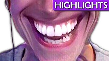 Preparing the Sus Guy - Jerma Highlights (Splatoon 3)