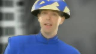 Pet shop boys - Go west (Video clip vs. Pandemonium tour version