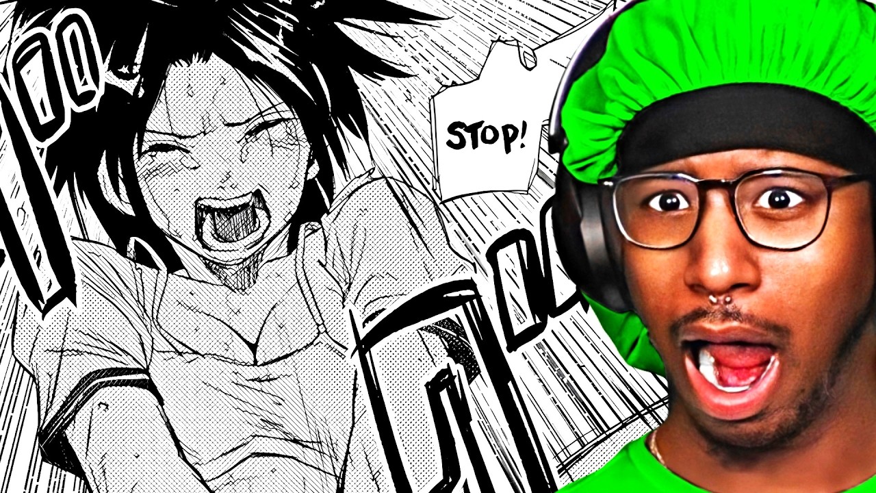 This Manga Gets Worse EVERY Chapter 💀