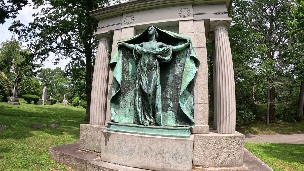 Clara Bonney: A Haunted Monument?