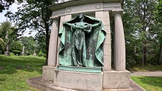 Clara Bonney: A Haunted Monument?