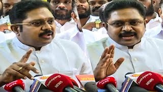 "We have many Sleeper cells in AIADMK" : TTV Dinakaran | RN 31 screenshot 3