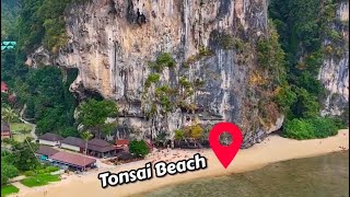Tonsai, a climbers paradise