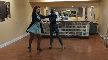 Bronze 3 Syncopated Hustle Progressive Series class 1