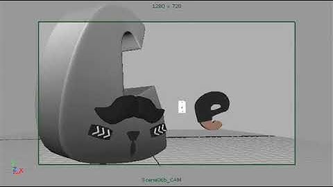 (REUPLOAD) Pixar Intro Parody - Pre Viz