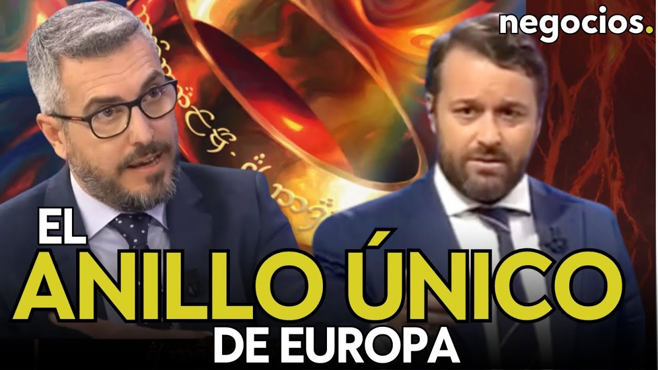 "El enemigo de Europa está dentro de la frontera". La peli de terror de Draghi según Lorenzo Ramírez