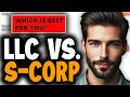 What's Difference Between an LLC &amp; an S-Corp | Which one you Should Choose?