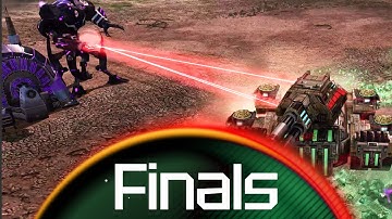 Finals Time! Chrono Clash II Finals Presented by Chronosphere