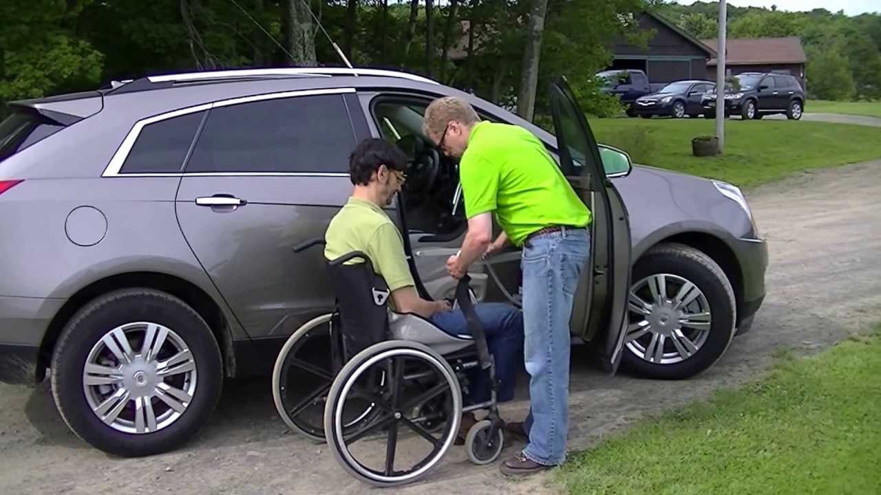Multi Lift Disability Handicap Sdy Bar Cadillac Srx 2017 Multi Lift Disability Handicap Sdy Bar Cadillac Srx 2017