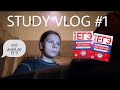 Дневник выпускницы ep. 1//study with me///ЕГЭ 2024 история, общество ✨