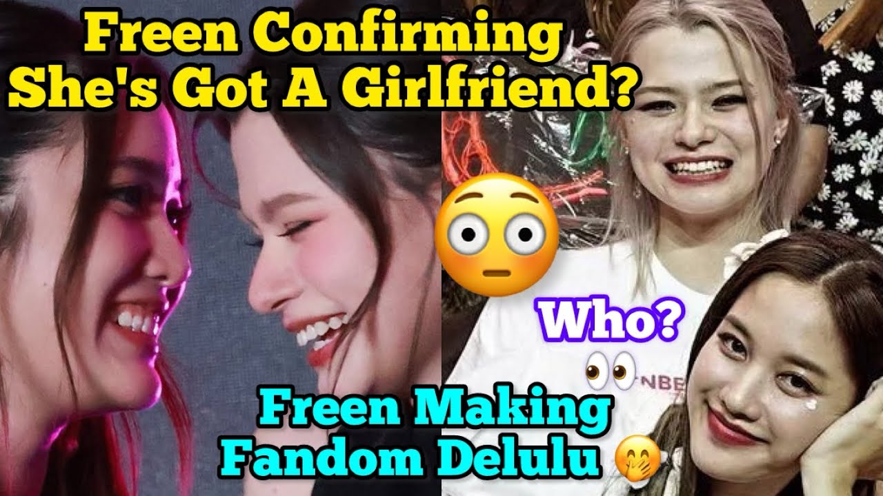 FreenBecky 😍 Фрин подтвердила, что у нее есть девушка 😳 Которая 🤭