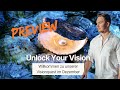 Herzlich Willkommen zu Unlock Your Vision (Dezemberthema)