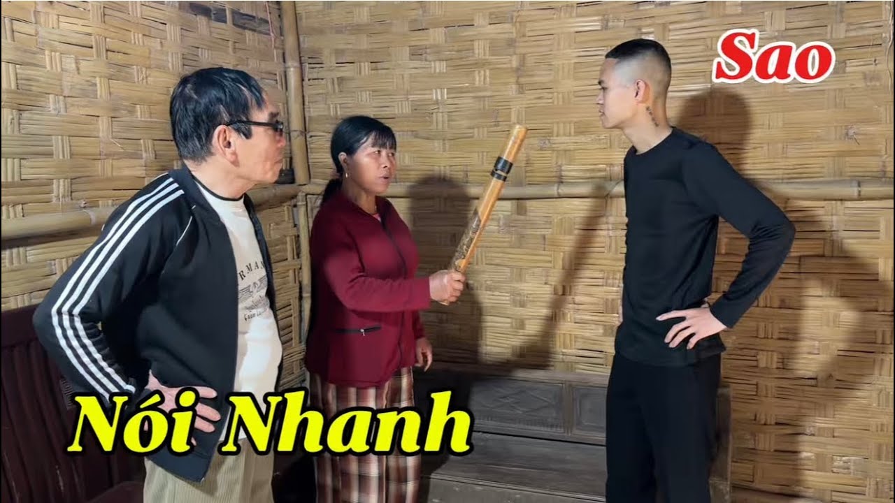 Biến Căng | Mụ Liên Cay Cú Vào Tìm Hiệp Tính Sổ Nhưng Không Thành