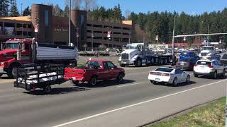 CJ s last ride leaving Red Wind Casino