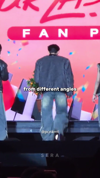 see how fast william's focus shifted just to check on est conditoon got me melted 🥺  #williamest