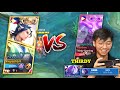 KINABAHAN SI THIRDY SA EARLY GAME😎| INUYASHA VS THIRDY - MLBB