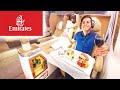 ✈️ Vuelo de Lujo en EMIRATES Business Class ✈️ (Parte 1)