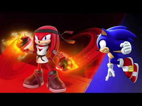 Karate Knuckles | Sonic Forces Mobile