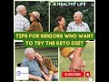 The Shocking Truth About Keto Diets for Seniors