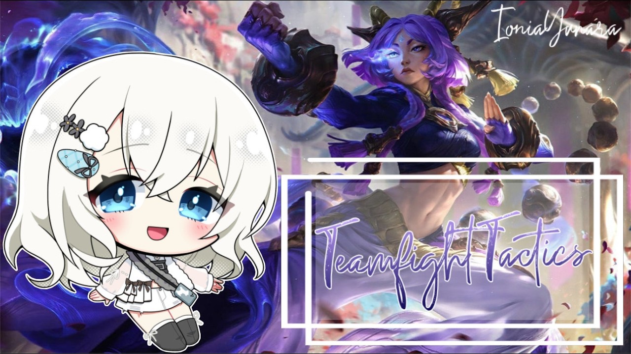 【TFT】はじめてのチームファイトタクティクス