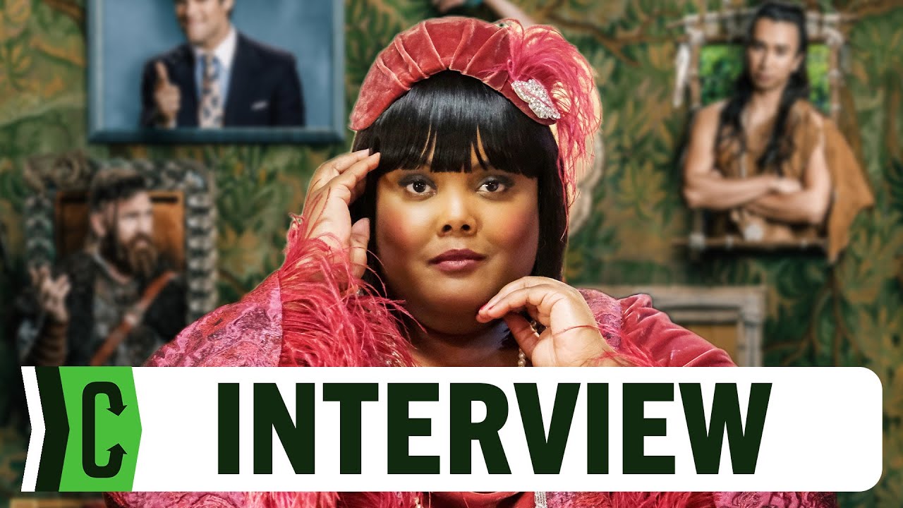 Ghosts Season 3: Danielle Pinnock Interview on Isaac's Fate & Hetty Reveal