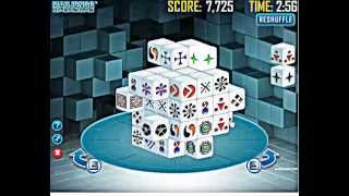 Mahjong 3D screenshot 5