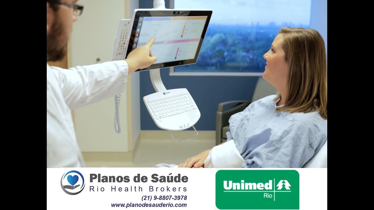 Unimed Rio - Oficial Planos de Saúde