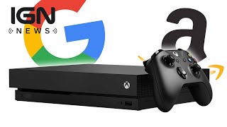 Xbox One Reportedly Getting Amazon Alexa and Google Assistant Support - IGN News screenshot 5