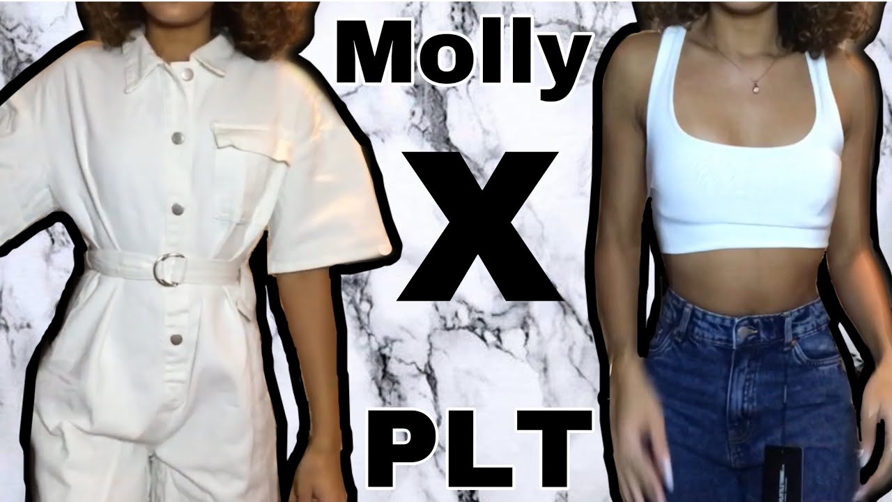 TESTING MOLLY MAE PRETTY LITTLE THING CLOTHES YouTube