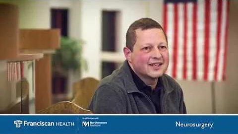 Jonathan Dixon - A Stroke Survivor's Story