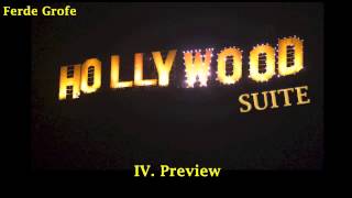 Hollywood Suite IV. Preview