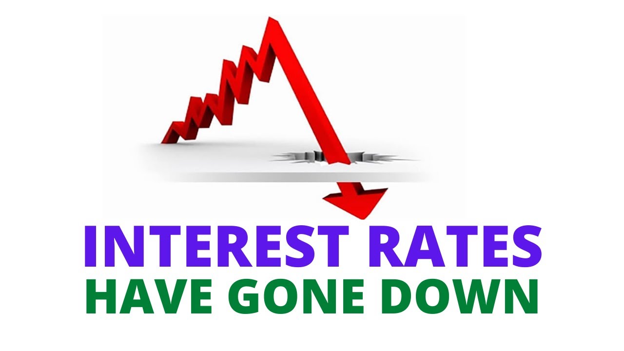 Interest Rates Will Go Down Management And Leadership