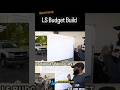 My Ls Budget Build Cost | 03 Chevy Silverado 2500 #lsbuid #lq4build #chevysilverado2500