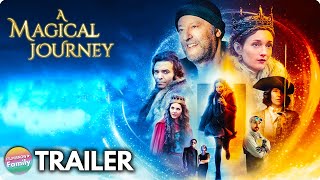 دانلود زیرنویس فیلم A Magical Journey 2019 – بلو سابتایتل