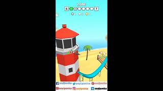 Game FLIP DUNK for Android screenshot 1