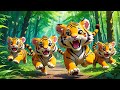 Tiger Song Animal Songs For Kids Bibi Kids Song Tiger Song Animal Songs For Kids Bibi Kids Song