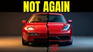 Porsche Made This Exact Mistake in 1978 - With the 928