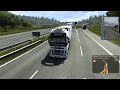 ETS 2 TRUCKERSMP CANLI YAYIN ABONE OL İSMİN ÇIKSIN | TWİTCH CANLI: AlperenCaglarHD | ets canlı yayın