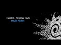 Lightwave test  hardfx jitter hack  david ridlen